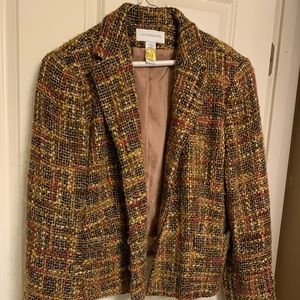 Multicolored blazer